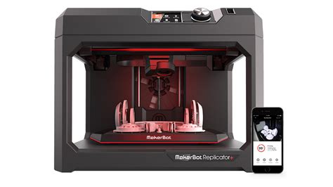 Makerbot Presenta Nueva Tecnolog A De Impresi N D Blog Intelligy