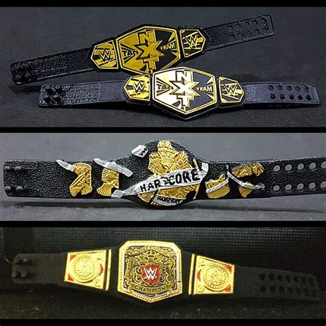 Nxt Tag Team Championship Belt | ubicaciondepersonas.cdmx.gob.mx