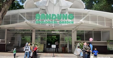 Info Bandung Kota Pemkot Bandung Segera Ambil Alih Lahan Kebun Binatang