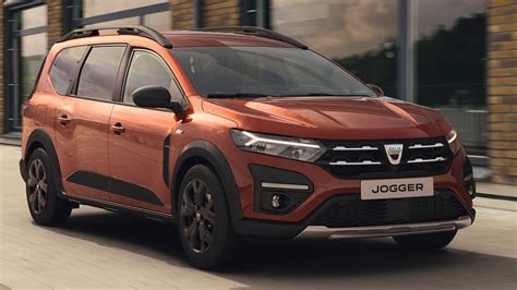 Dacia Avisa Que El Nuevo Jogger Ser El Coche H Brido De Plazas M S