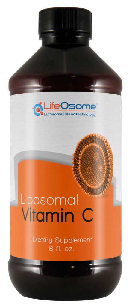 Liposomal Vitamin C