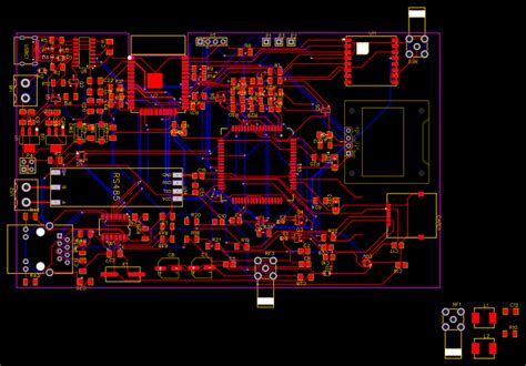 Lora Gateway ESP32 - EasyEDA open source hardware lab