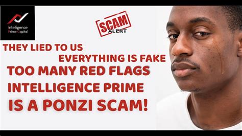 Intelligence Prime Capital Ponzi Scam Lies Exposed Iprimecapital