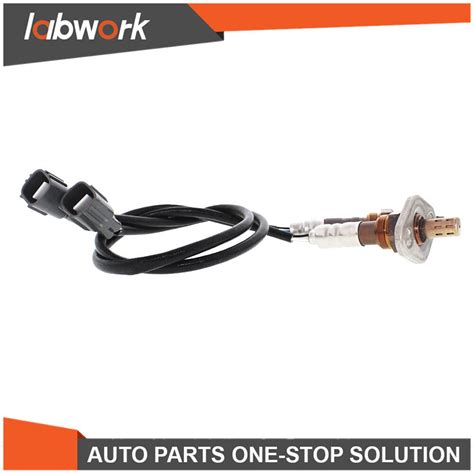 Labwork Up Downstream Air Fuel Ratio Oxygen Sensor For Lexus