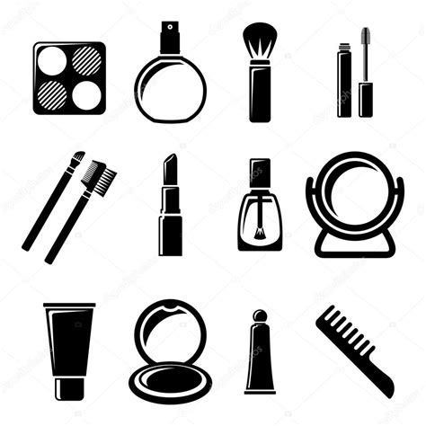 Makeup Icon Vector Saubhaya Makeup