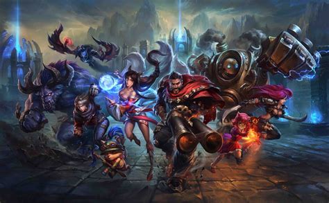 League Of Legends Pbe Como Acessar O Servidor De Testes Do Jogo