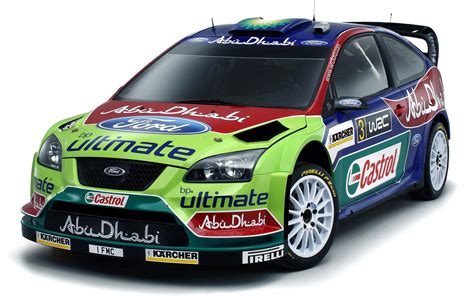 2009 Ford Focus Rs Wrc Wallpaper Cars Wallpaper Better