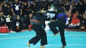 43 Perguruan Pencak Silat Berlaga Di Silat Benteng Cisadane Champions Open