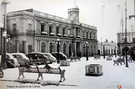 Palacio De Gobierno De Colima Colima Colima Mx