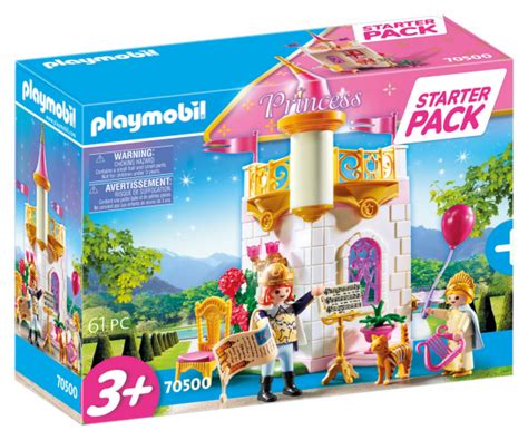 Playmobil 70500 Princess Starter Pack Prinzessin