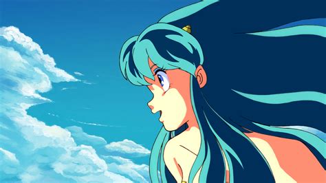 Urusei Yatsura 4k Wallpapers