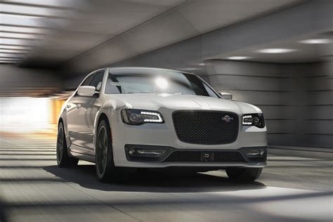2023 Chrysler 300c Is The Sedans 485 Hp Swan Song Cnet