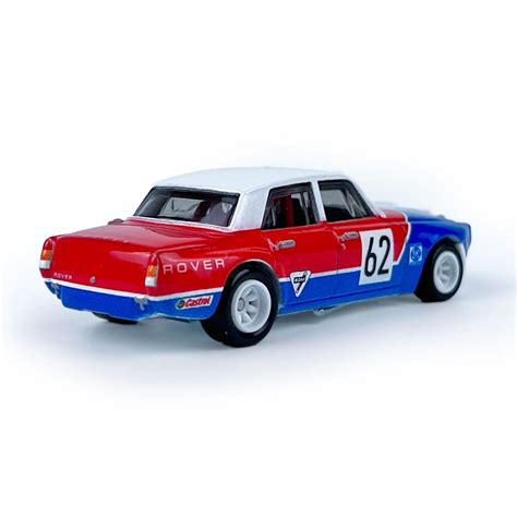 Hot Wheels Team Transport Rover P HW Rally Hauler HKF