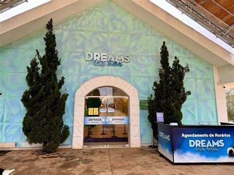 Bar de gelo de Foz do Iguaçu: como é a visita à atração congelante