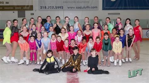 Spectators welcome at Northland Figure Skating Competition - WDIO.com