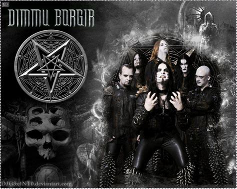 Dimmu Borgir Wallpapers Wallpaper Cave