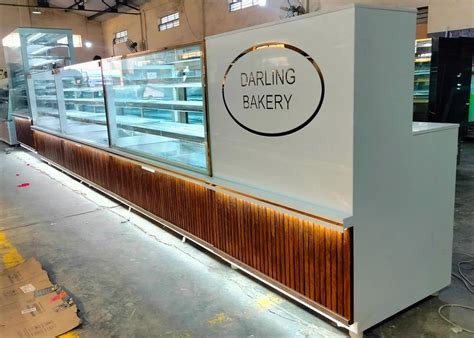 Stainless Steel Hot Cold Bakery Display Counter At Rs 21000 Feet In Bengaluru