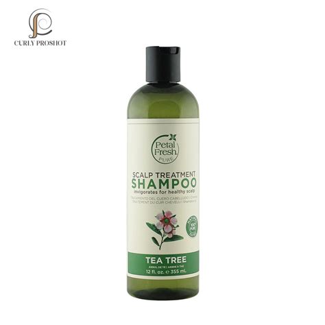 شامپو ترمیم کف سر پتال فرش Petal Fresh ECALP Shampoo 355ml - فروشگاه ...