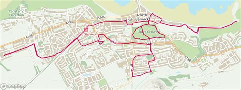 north berwick town trail