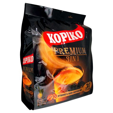 Kopiko Premium In Coffee The Market Depot