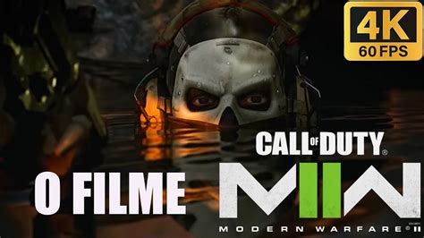 Call Of Duty Mw Em K Cinem Ticas O Filme Youtube