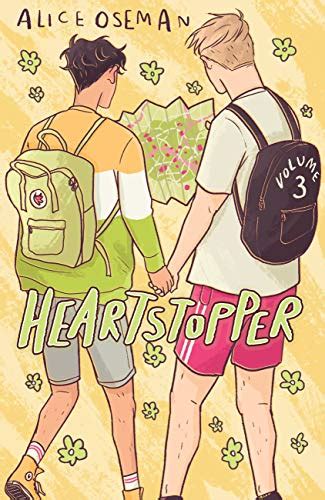 Amazon Heartstopper Volume 3 The Bestselling Graphic Novel Now On