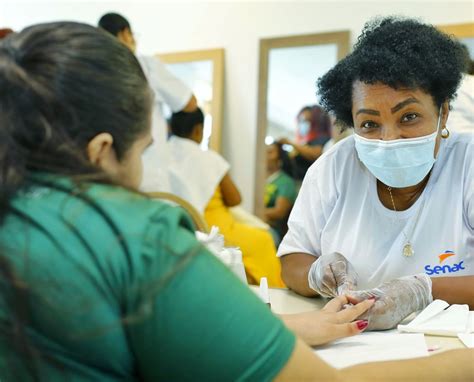 Senac Oferece Mais De Mil Vagas Gratuitas Para Cursos Em Toda A Bahia