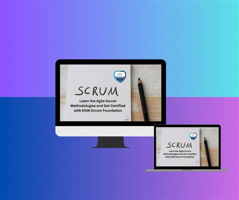 EXIN Agile Scrum Foundation Training Course