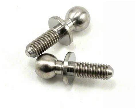 Custom Brass Stainless Steel Special Round Ball Head Decorative Bolt Screw Buy Special Head