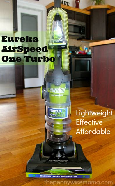 Meet the Eureka AirSpeed ONE Turbo - An Effective & Affordable Vacuum ...