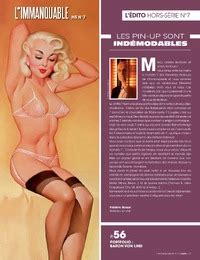 L Immanquable Hors S Rie N Pin Up French E Hentai Lo Fi Galleries