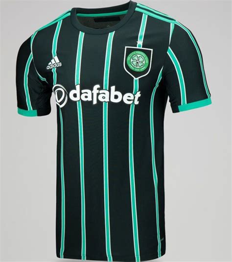 Galer A Celtic Present Su Singular Camiseta Visitante