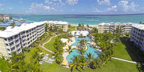 All Inclusive Resorts - Turks & Caicos - Alexandra Resort