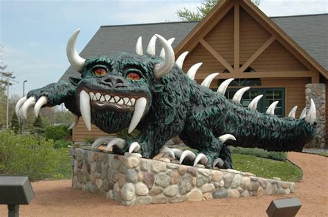 cryptidzoo creature featured  hodag