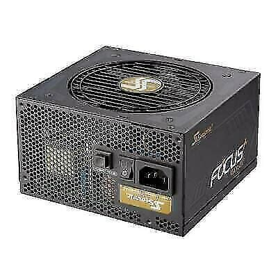 Sea Sonic SSR 550FX FOCUS Plus 550W 80 Gold Fully Modular Power Supply