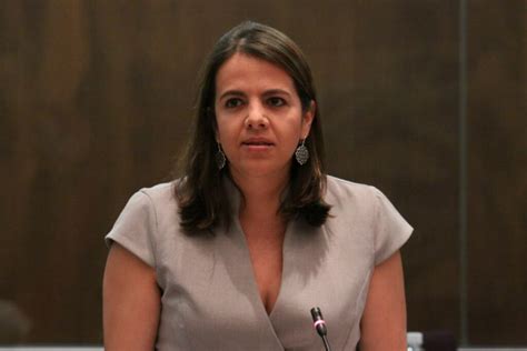 Movimiento Construye de María Paula Romo fue eliminado por el Tribunal