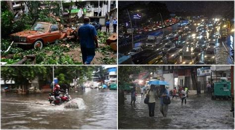 From Building Collapse To Flooding And Traffic Snarls Key Points As