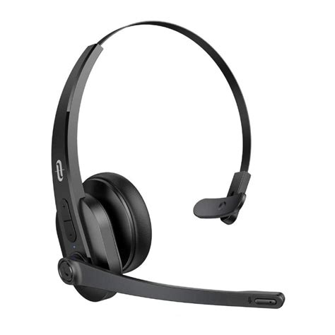 Taotronics Tt Bh041 Wireless Mono Headset User Guide Manualslib