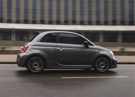 Abarth 595 Turismo Style Et Performance Abarth Fr