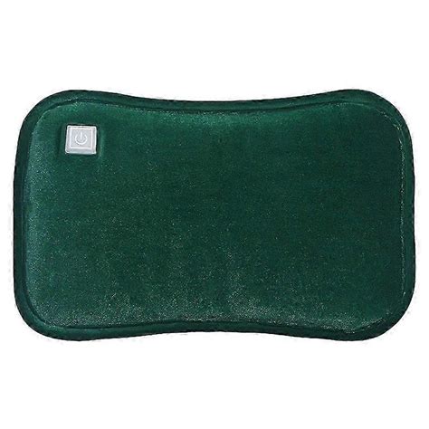 Comfortable Plush Cover For Hot Water Bag For Warming Hands Ideal For Winter Use With Hand