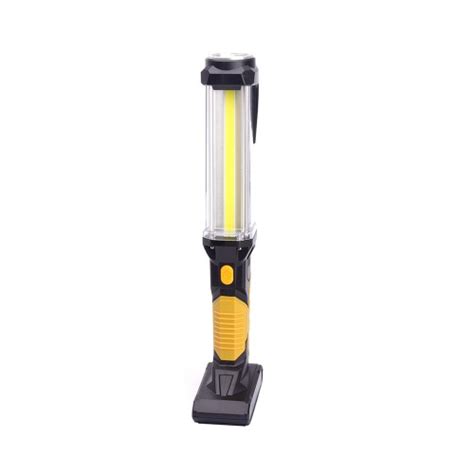 Warsun Dj60 Xpg Type C Usb Rechargeable Work Lamp With 36pcs Led Strip