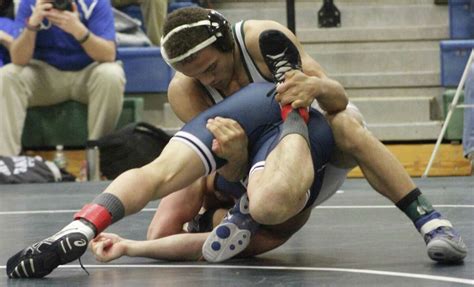 New Milford Wrestlers Edge Xavier To Win Home Tournament