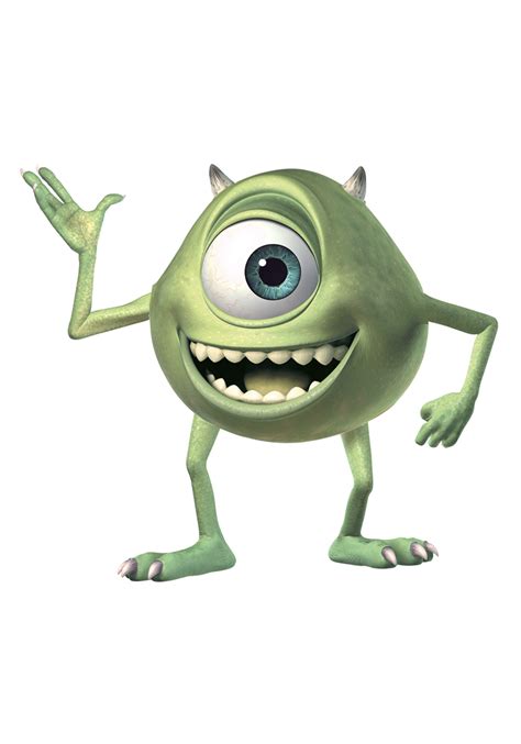 Monsters Inc Mike Wazowski Wallpaperuse