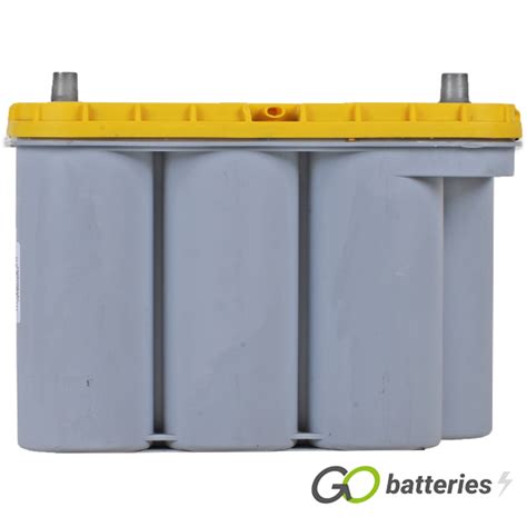 Yts 5 5 Optima Yellow Top Dual Purpose Battery 8051 187 Yts5 5 Agm Gobatteries