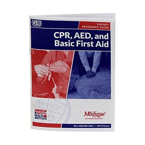 40 Best First Aid Pocket Guide 2022 After 150 Hours Of Research And