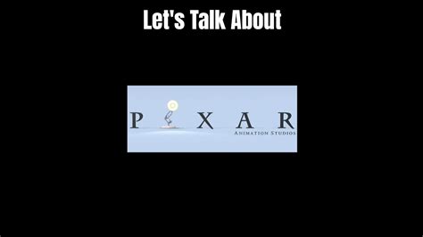 Let S Talk About Pixar YouTube