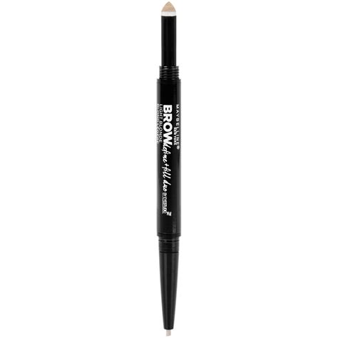 Maybelline Brow Define Fill Duo Makeup Light Blonde Walmart