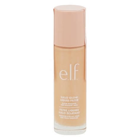 E L F Halo Glow Liquid Filter 1 Fair 1 06 Fl Oz Kroger