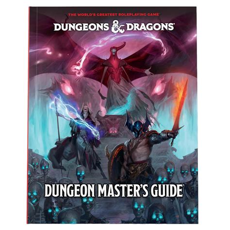 Buy Dungeons Dragons Rpg Dungeon Masters Guide Hard Cover 2024