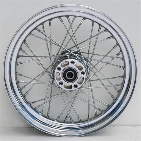 Amazon X Spoke Rear Wheel For Harley Dyna Softail